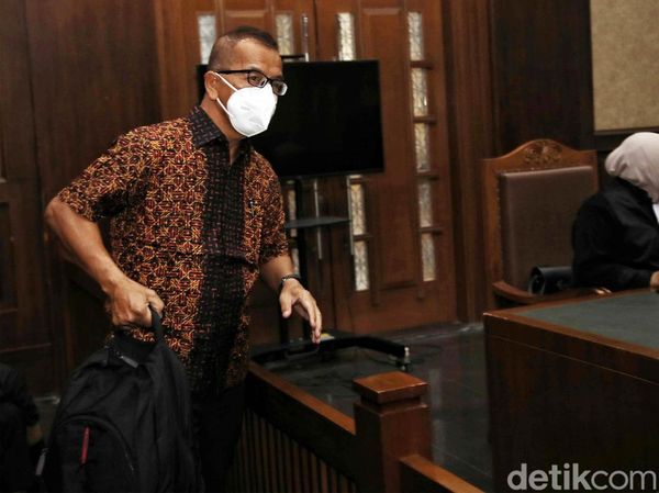 Lagi, Emirsyah Satar Kembali Diadili di Tipikor