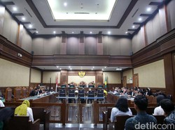 5 Saksi Mahkota Kembali Bicara di Sidang Korupsi BTS Kominfo