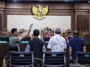 Ini Alasan Irwan Hermawan Ajukan Justice Collaborator di Kasus BTS