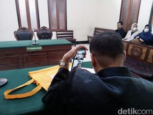 Pria di Surabaya Tertangkap Curi Elpiji saat Hendak Melamar Kerja Pria di Surabaya Tertangkap Curi Elpiji saat Hendak Melamar Kerja