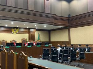 Hakim Tolak Eksepsi Rafael Alun, Sidang Lanjut ke Pembuktian
