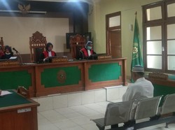 Curi-Jual Anjing ke Jagal, Warga Magelang Divonis 1,5 Tahun Bui