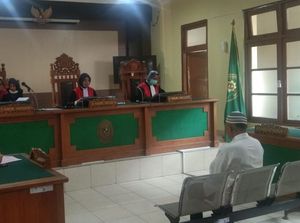 Curi-Jual Anjing ke Jagal, Warga Magelang Divonis 1,5 Tahun Bui Curi-Jual Anjing ke Jagal, Warga Magelang Divonis 1,5 Tahun Bui