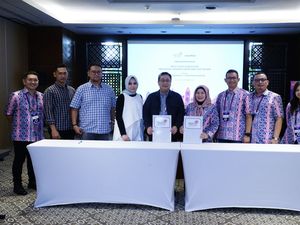 Smartfren Gaet Telkomsat, Pakai Starlink Buat Layani Wilayah 3T Smartfren Gaet Telkomsat, Pakai Starlink Buat Layani Wilayah 3T