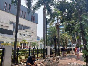 Museum Nasional Mulai Identifikasi Barang Hangus Usai Dilanda Kebakaran