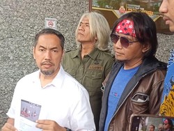 Pihak Radja Minta Podcast Anji dan Ipay soal Lagu Cinderella Diturunkan