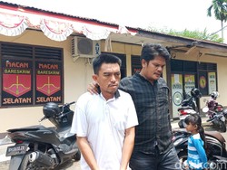 Pembobol Rumah di Jambi Kabur Hanya Bercelana Dalam dan Tinggalkan KTP