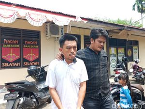 Urung Mencuri, Pembobol Rumah di Jambi Malah Coba Perkosa Korbannya Urung Mencuri, Pembobol Rumah di Jambi Malah Coba Perkosa Korbannya