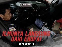 Kenalan dengan Supercar.id, Bengkel Supercar yang Merakyat