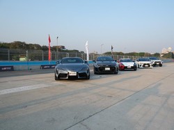 Hadirkan 3 Model, Toyota GAZOO Racing Punya Lineup Sport Car Lengkap