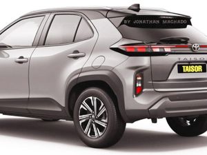 Bocoran Spesifikasi Mobil Rp 140 Jutaan Toyota yang Meluncur Pekan Depan Bocoran Spesifikasi Mobil Rp 140 Jutaan Toyota yang Meluncur Pekan Depan