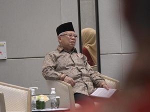 Banyak Prestasi, Maruf Amin Apresiasi Masyarakat Ekonomi Syariah Banyak Prestasi, Maruf Amin Apresiasi Masyarakat Ekonomi Syariah