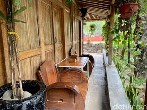 Makan di Restoran Andre Taulany Seperti Nostalgia di Rumah Nenek Makan di Restoran Andre Taulany Seperti Nostalgia di Rumah Nenek