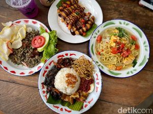 6 Tempat Makan Ndeso di Tangerang buat Long Weekend Bareng Keluarga