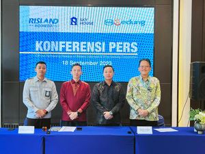 Gandeng WIKA Gedung, Risland Bangun Proyek Apartemen di Serpong