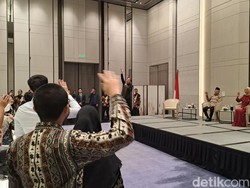 WNI di Shanghai China Nyanyi Rayuan Pulau Kelapa di Hadapan Wapres Maruf