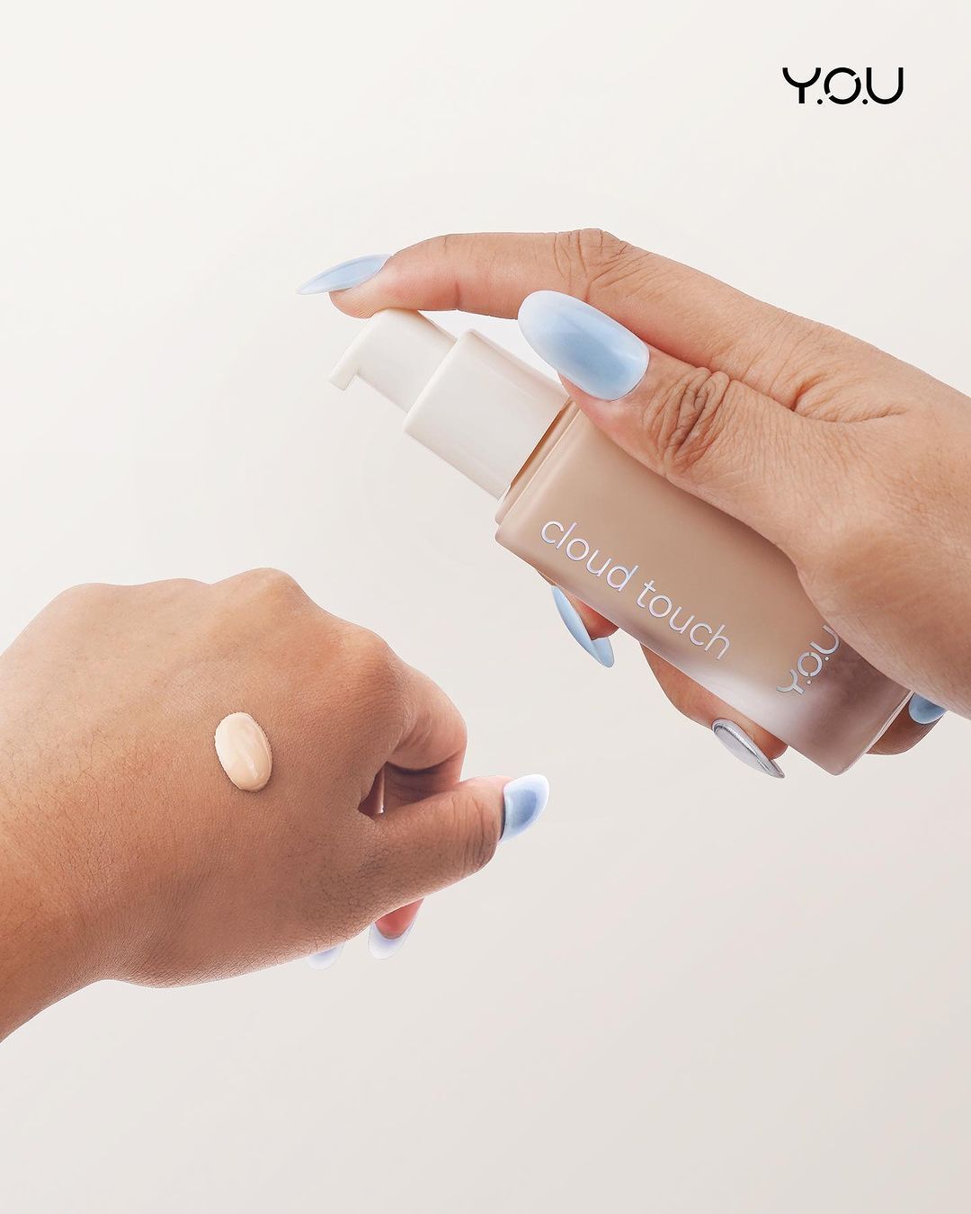 You Cloud Touch Blurring Skin Tint