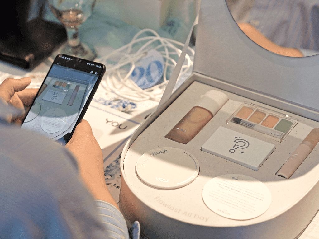 YOU Cloud Touch Complexion Series