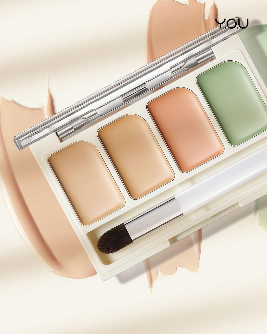 YOU Cloud Touch Correcting Concealer Palette