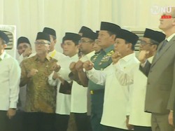 Zulhas hingga Prabowo Dampingi Jokowi di Munas dan Konbes NU 2023