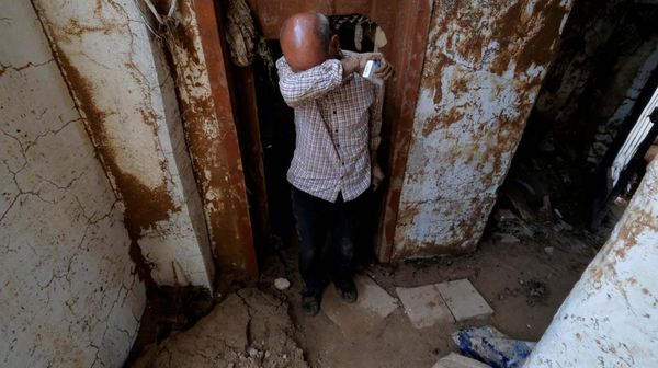 10.000 Orang Masih Hilang Akibat Banjir Libya