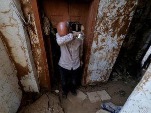 10.000 Orang Masih Hilang Akibat Banjir Libya