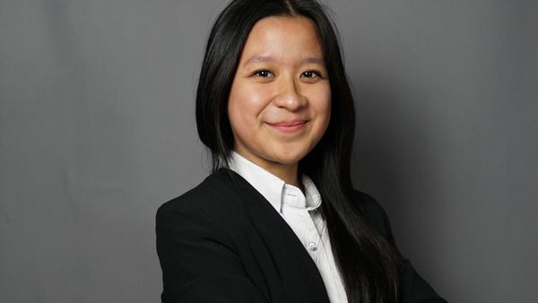 Potret Agnia, Cetak Sejarah Jadi Ketua Umum PPI Jerman Perempuan Pertama
