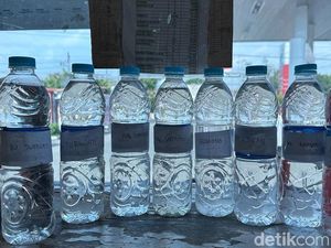 Hasil Analisis Air Sumur Jadi Pertalite di Kediri Versi ESDM Jatim Hasil Analisis Air Sumur Jadi Pertalite di Kediri Versi ESDM Jatim