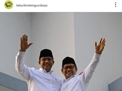 Kecurigaan Netizen di Balik Retasan IG KBS Unggah Foto Anies-Cak Imin