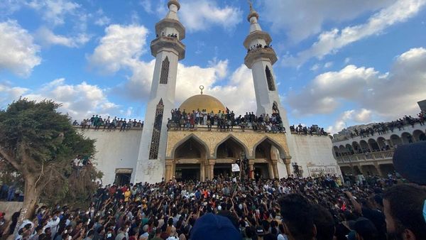 Amarah Korban Banjir Libya Tuntut Tanggung Jawab Pemerintah