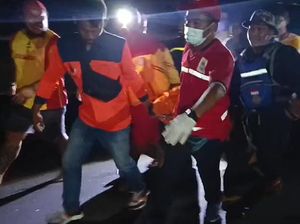 Pria Bunuh Diri di Pantai Keramas dengan Menceburkan Diri ke Laut Pria Bunuh Diri di Pantai Keramas dengan Menceburkan Diri ke Laut