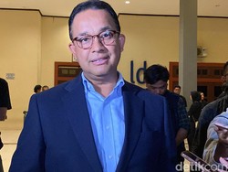 Anies Tanggapi Akun Kebun Binatang Surabaya Dihack Foto Pasangan AMIN