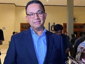 Anies Kritik Proyek Strategis Nasional Titipan Kanan-Kiri Anies Kritik Proyek Strategis Nasional Titipan Kanan-Kiri