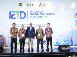 Anies Ungkap 5 Pilar Transisi untuk Wujudkan Energi yang Memanusiakan