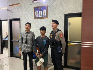 Operasi Yustisi Digelar di Kota Bogor, Pengamen Bawa Tramadol Dibekuk