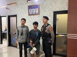 Operasi Yustisi Digelar di Kota Bogor, Pengamen Bawa Tramadol Dibekuk