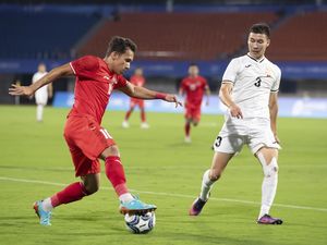 Susunan Pemain Indonesia Vs Taiwan di Asian Games 2023 Susunan Pemain Indonesia Vs Taiwan di Asian Games 2023