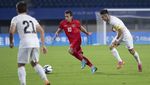 Timnas Indonesia U-24 Hajar Kirgistan 2-0