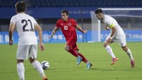 Tim Garuda akhirnya bisa memecah kebuntuan pada menit ke-58. Gol lahir melalui aksi Ramai Rumakiek. Pada menit akhir, Indonesia menambah gol dari Hugo Samir di menit ke-90+2. Indonesia berhasil mengakhiri laga dengan kemenangan 2-0.