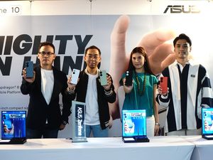 Asus Zenfone 10 Meluncur di Indonesia 29 September