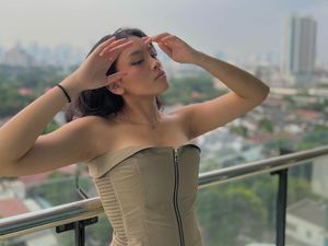 Audi Kirana Rilis Single Kedua Soal Pentingnya Menerima Diri Sendiri