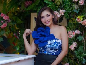 Kurangi Dunia Keartisan, Baby Margaretha Fokus Kerja Bidang Jasa Perjalanan Haji-Umrah