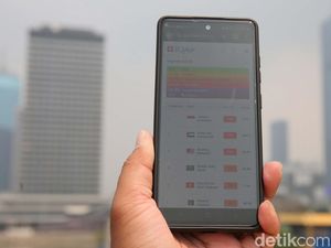 DLH DKI Ungkap Jaktim Daerah dengan Indeks Pencemaran Udara Tertinggi