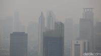 Bahaya! Jakarta Kota Paling Polusi di Dunia Hari Ini