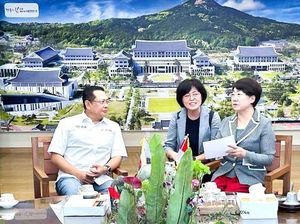 Ke Korsel, Bamsoet Ungkap Potensi Kerja Sama dengan RI