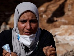 10.000 Orang Masih Hilang Usai Banjir Bandang di Libya