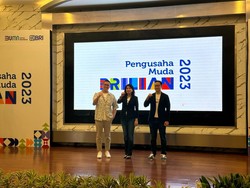 Tak Cuma Pembinaan, UMKM Pengusaha Muda BRILian Berpeluang Dapat Investor