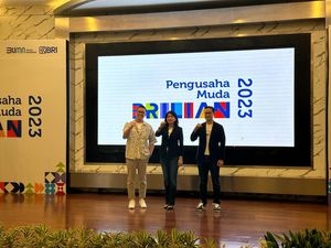 Tak Cuma Pembinaan, UMKM Pengusaha Muda BRILian Berpeluang Dapat Investor Tak Cuma Pembinaan, UMKM Pengusaha Muda BRILian Berpeluang Dapat Investor
