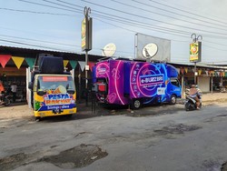 Catat, Ini Lho Rangkaian Acara Pesta Rakyat Simpedes BRI di Gresik