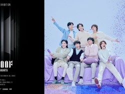 BTS Exhibition PROOF Digelar di Jakarta, Ini Harga Tiketnya
